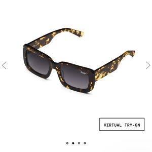 Quay Yada Yada Tortoise Glasses